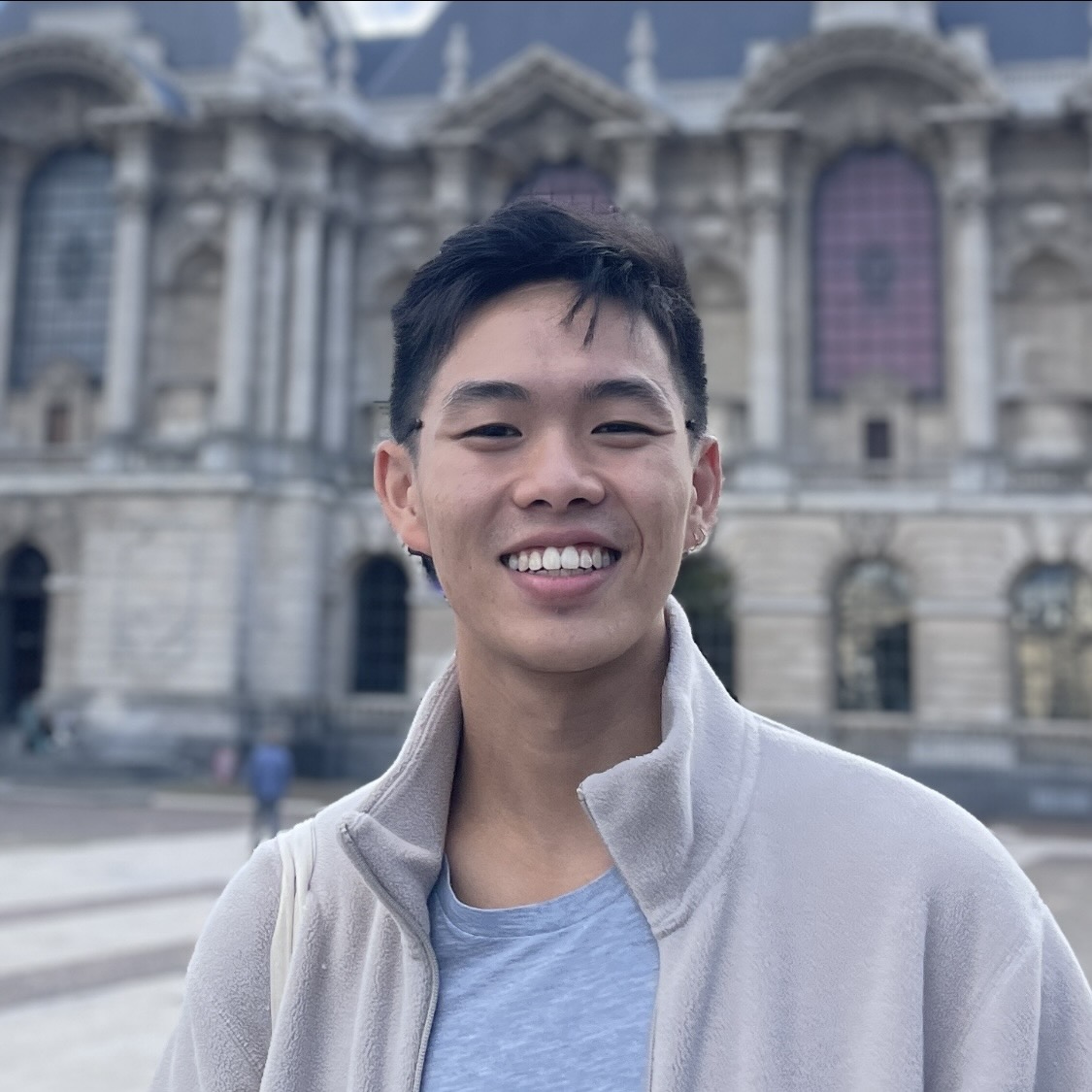 Travis Yip